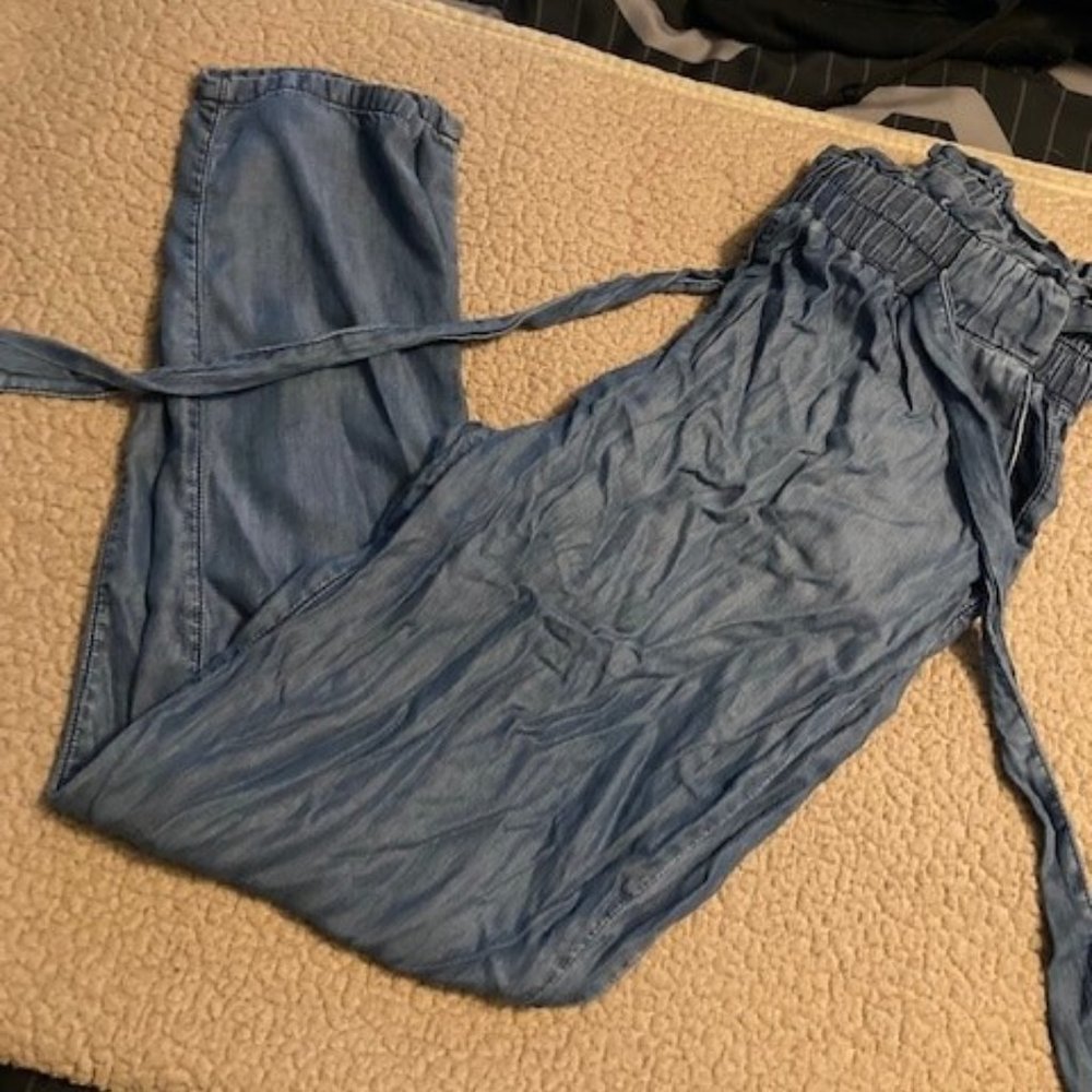 Denim Pants (Soft Jean)  - Size M